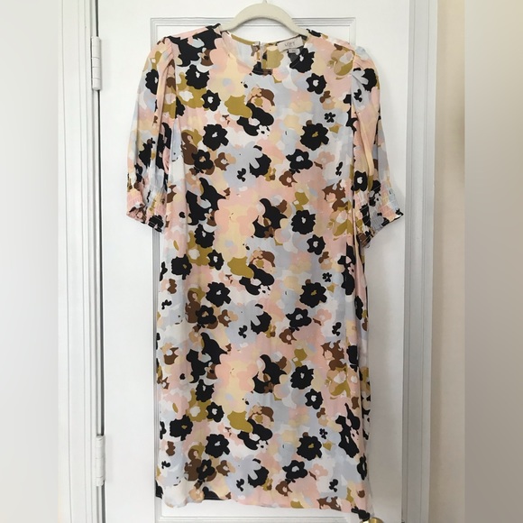 NWOT Loft Dress - Picture 5 of 6